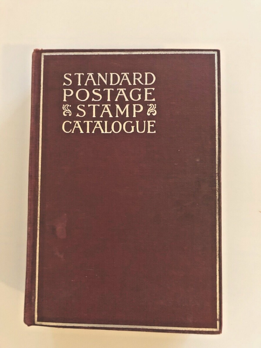 1935 Scott Standard Postage Stamp Catalogue | eBay