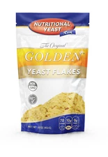GOLDEN™ Yeast Flakes | Nutritional Yeast (1 lb)
