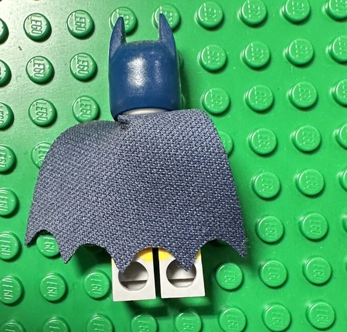 Raging Batman Suit 70909 Boxer DC Batman Movie Super Hero LEGO