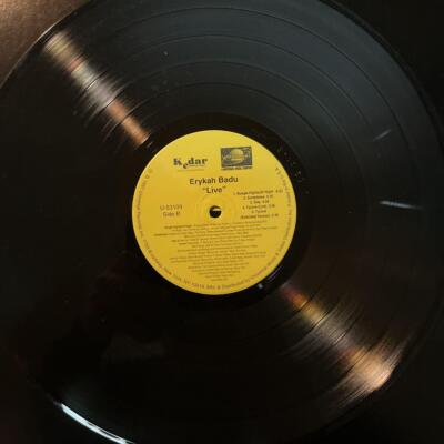 Erykah Badu / Live 12
