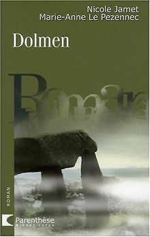 Dolmen von Nicole Jamet | Buch | Zustand gut