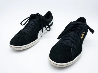 PUMA Femme Baskets Chaussures De Loisirs Mi-Bas Taille 39 EU Art 23257-98 - Photo 1/4