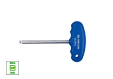 1/4” Drive Driving Handle Spinner Hand Tool KING TONY 1/4inch