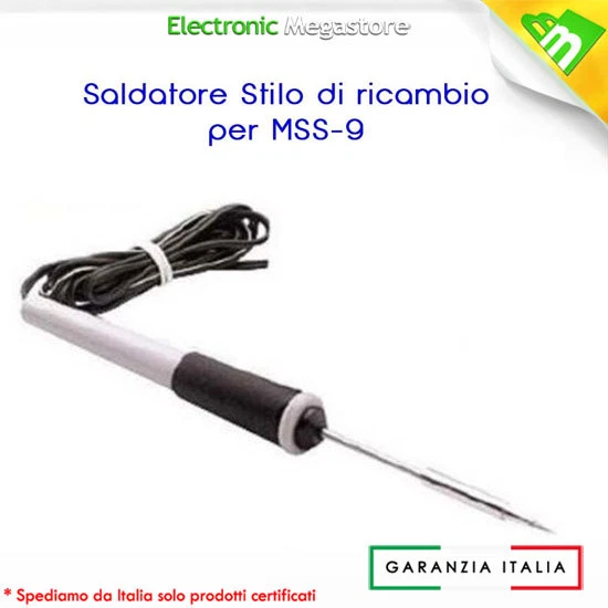 ANFEL STILO RICAMBIO LAFAYETTE PER STAZIONI MSS-9 33400140 PUNTA 0,3 MM SUPER FINA