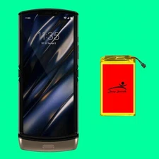 Deep Stretch 1365mAh 3.88V Sub Battery f Motorola razr 4G 2019 XT2000 Smartphone