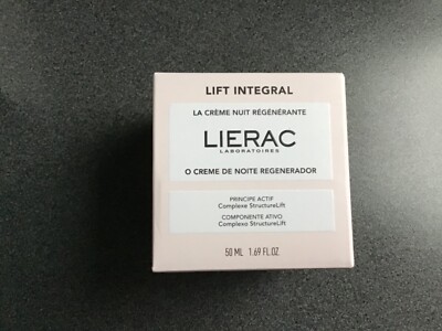 Lierac LIFT Integral straffende Nachtcreme  50 ml