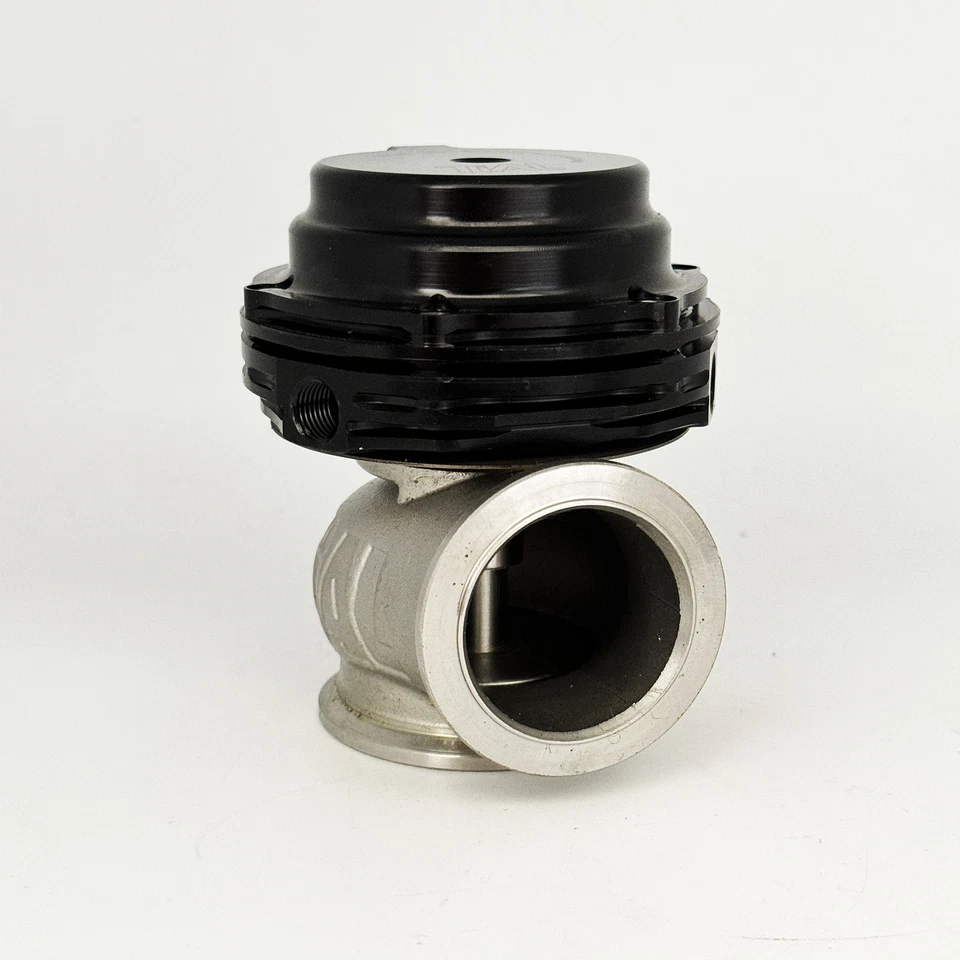 Turbo External Wastegate MVS 38MM BOV Boost W/ Tial V-Band Flange Springs 22PSI - Bild 4 von 4
