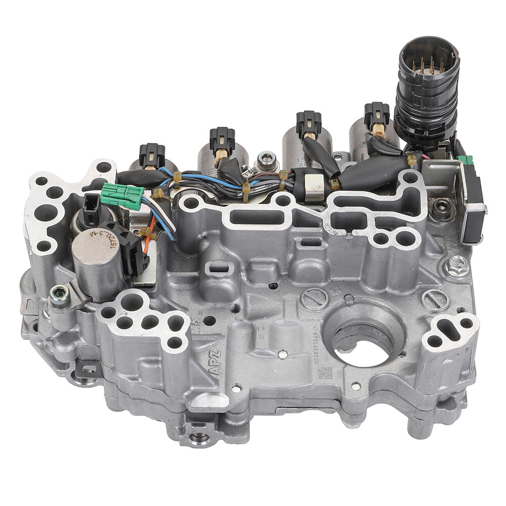 CVT OEM JF015E Transmission Valve Body For Nissan Altima