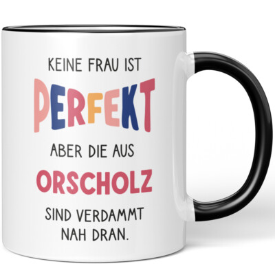 Keine Frau ist perfekt, aber die aus Orscholz sind verdammt nah dran 10006498518