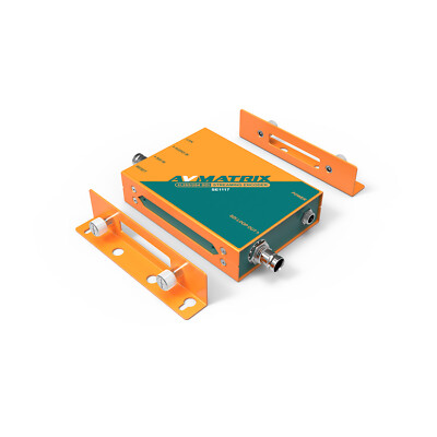 Avmatrix SE1117 H.265/H.264 Sdi Streaming Encoder