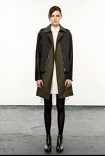 Elizabeth And James Coat