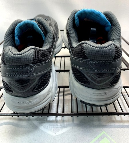 Saucony Womens Athletic Running Shoes Black/Gray/Blue Cohesion 9(S15279-2) Sz10 - Picture 6 of 9