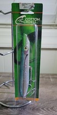 Cotton Cordell 7" Pencil Popper Baby BL Fish Lure C67552. Top water Lure 