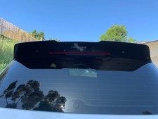 VW MK7 GTI HARDCORE SHORT WICKER BILL 2015-20 Made in USA!