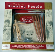 THE ART OF DRAWING PEOPLE KIT