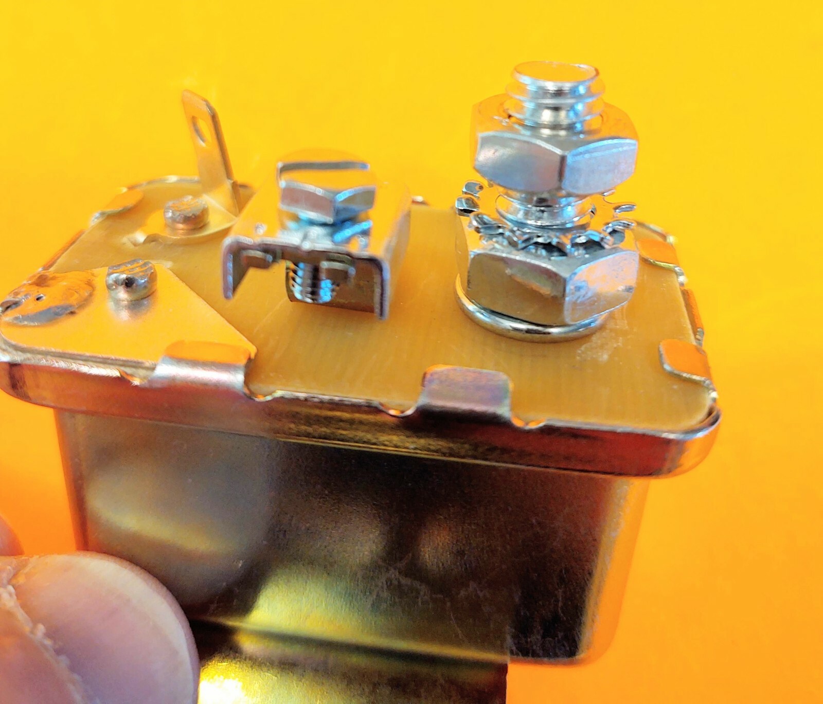 NEW for Mopar Manual Trans Starter Relay Dodge Plymouth Hemi 440 340 A