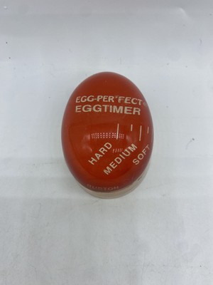 Norpro Egg Timer Perfect Color Changing Boiled Soft Medium Hard Safe Tool