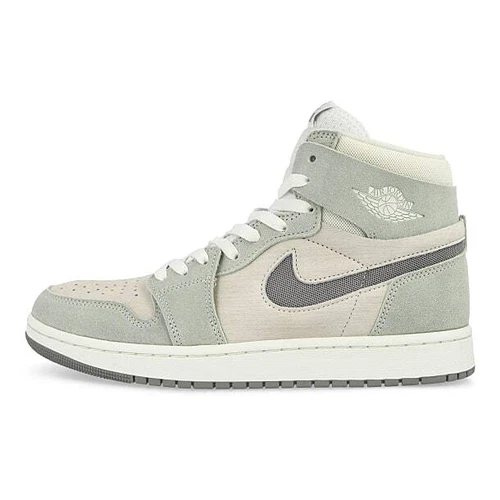 Nike Air Jordan 1 Zoom Air CMFT 2 White Grey (DV1307-101) NEU