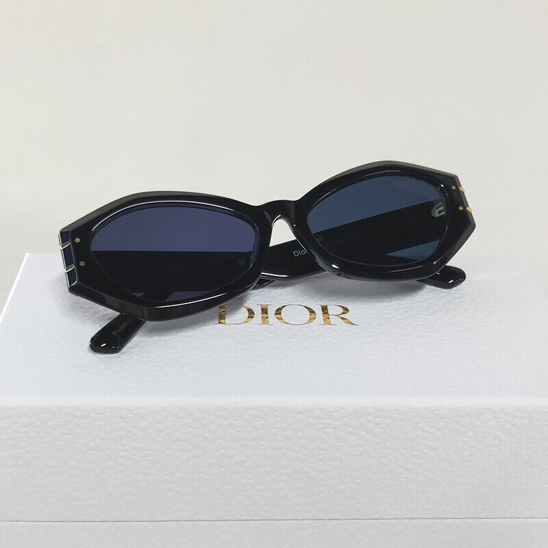 AJ Morgan Romanov hexagonal sunglasses in black ASOS #35 AJ Morgan Romanov hexagonal sunglasses in black ASOS