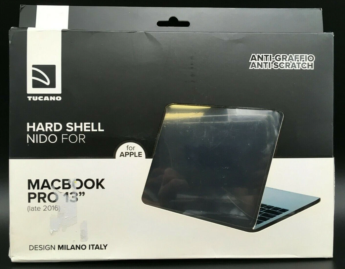 Tucano nido 2025 macbook pro 13