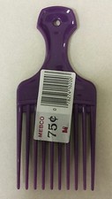 Vintage Hair Lift Pick Unbreakable Mini Mebco Unique old hard to find Item