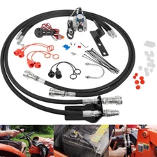 Third Function Valve Kit for Kubota L2501 L3200 L3301 L3901 Tractors LA 524 525