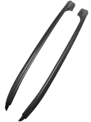 Bindas様 Honda CR-V Front Windshield Side Garnish Pillar LH RH Set of 2