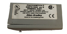 ALLEN BRADLEY 42MTB-5000 Photo Switch **No Box**