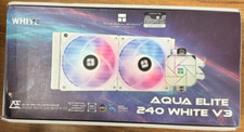 Thermalright Aqua Elite 240 White V3 cpu cooler