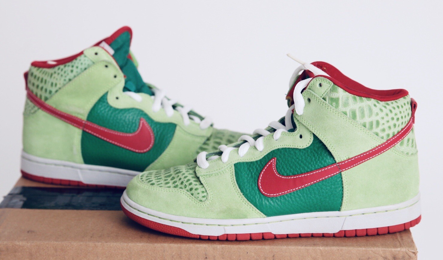 nike sb dr feelgood