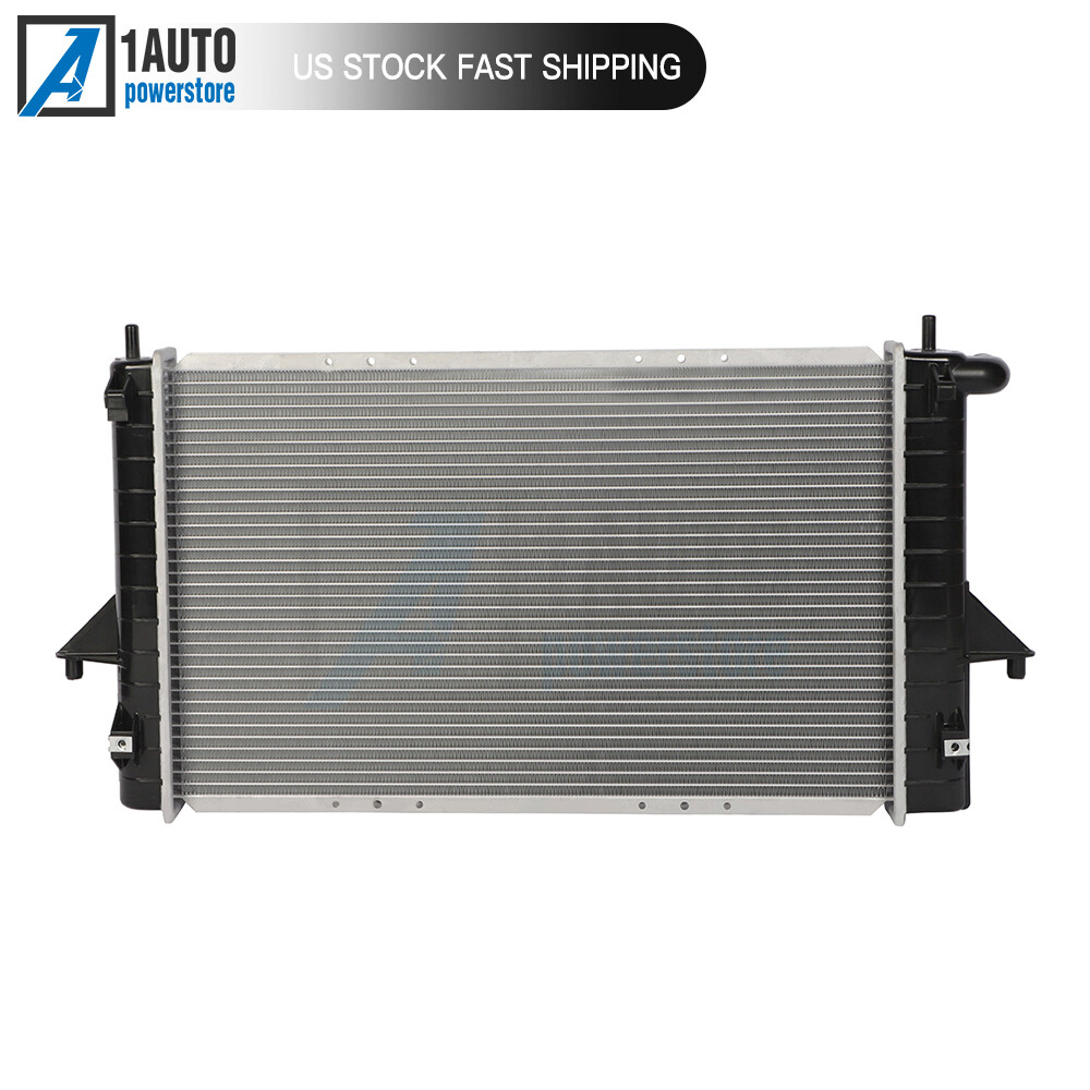 Aluminum Radiator For 19942002 Saturn SC1 SC2 SL1 SL2 SW1 SW2 1.9L