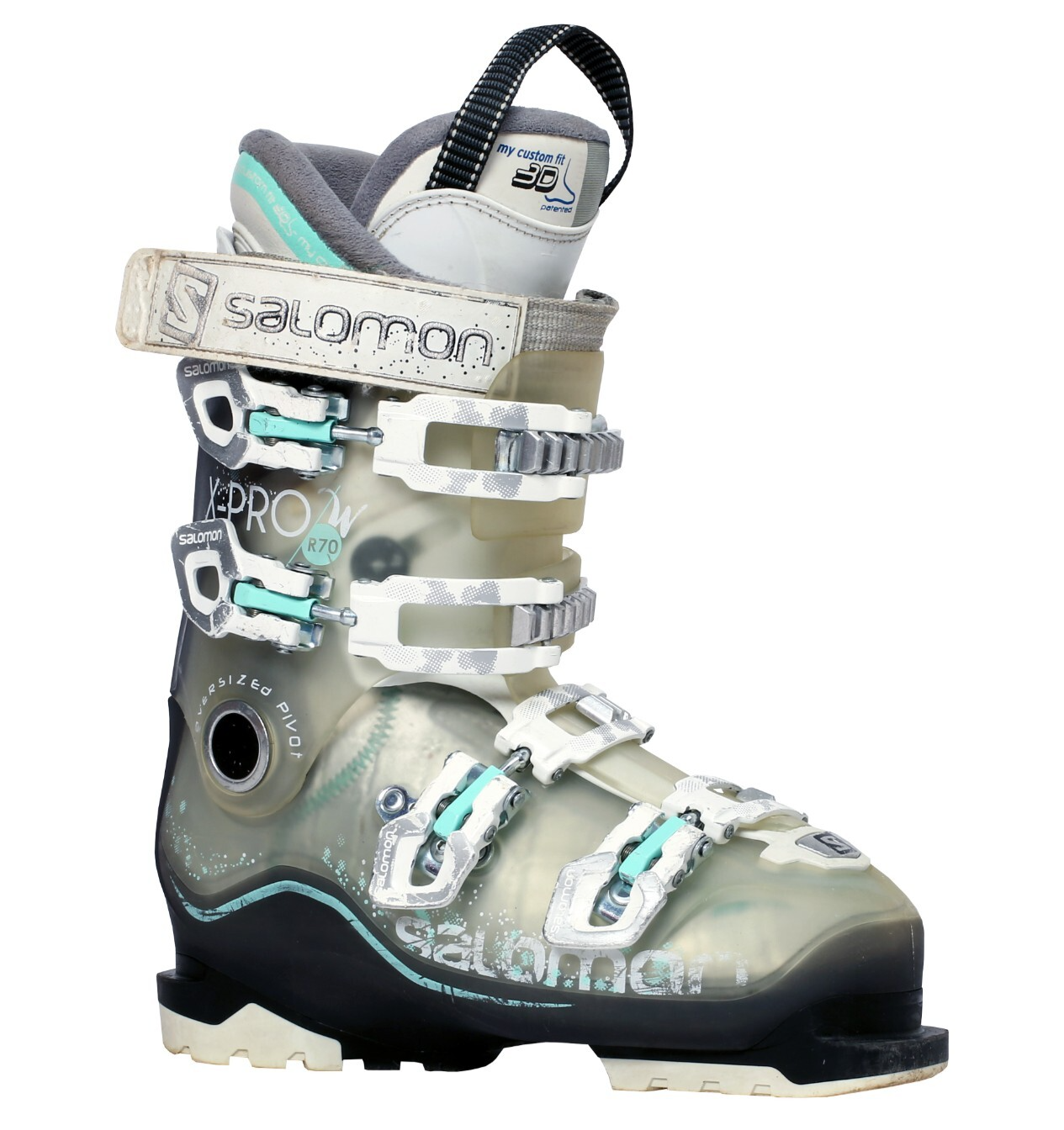 Scarpe Da Sci Adulto Salomon " x Pro 70 " Taglia: 41 = Mondopoint: