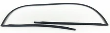 Fits 2005-2011 Toyota Tacoma Pickup Front Windshield Rubber Molding 
