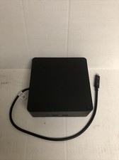 Dell TB16 K16A ThunderBolt USB-C Docking Station w/ 130w Power Adapter