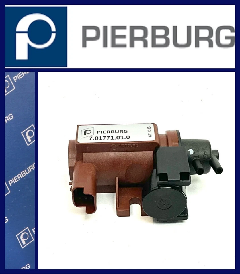 Ford C-Max,Focus ,Galaxy,S-MAX - Booster Contrôle Électrovanne - 1449602 - Neuf - Photo 4/4