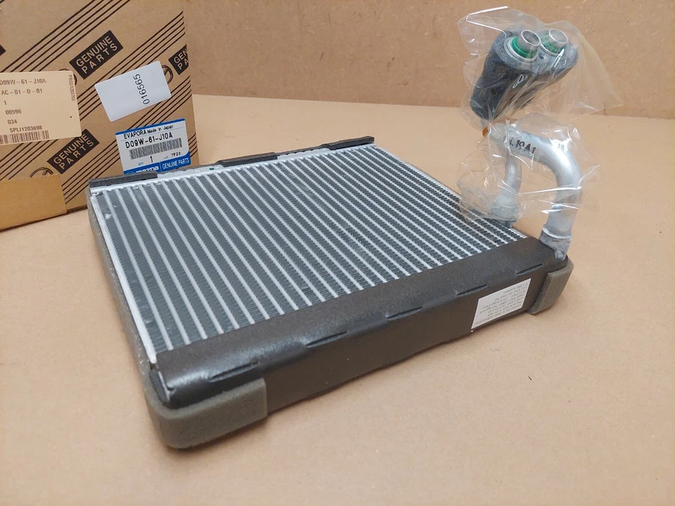 Mazda CX-3 Grand Touring Sport Evaporator Coil 2016-2021 D09W-61-J10A Genuine - Image 3 of 4