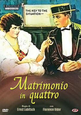 Matrimonio In Quattro DVD DYNIT ERMITAGE