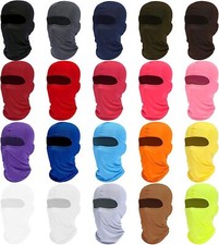 Balaclava Neck Gaiter Summer Cooling UV Protection Full Face Mask for Men Women