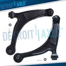 Front Left Right Lower Control Arms w/Ball Joints for 2006-2014 Honda Ridgeline
