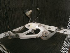 Yamaha XJ 400 Diversion 4BP 1992 hanger RHS front & master cylinder with lever 