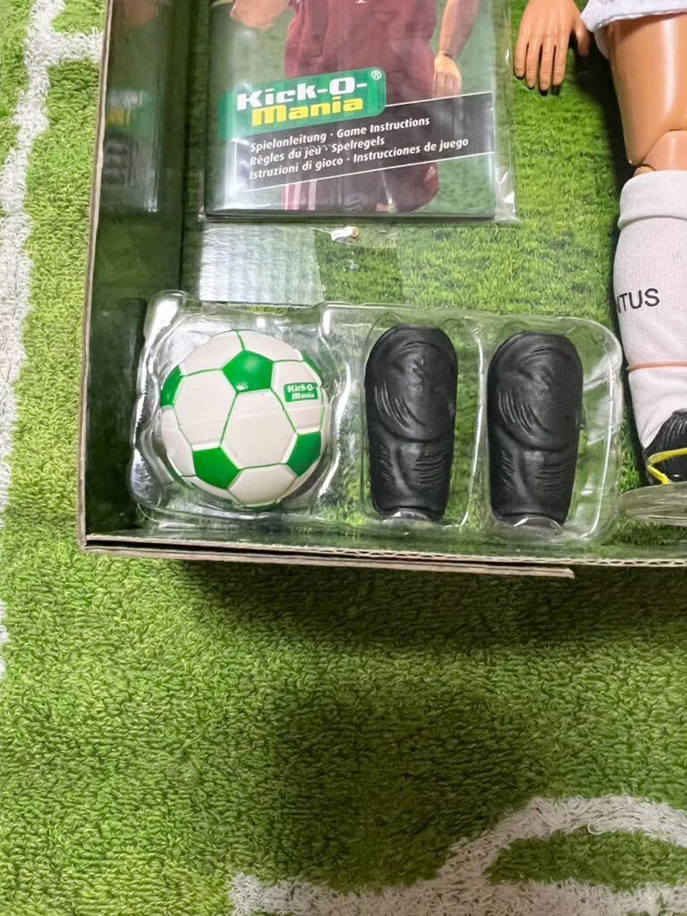 Toy Figure Kick-O-Mania Alessandro Del Piero Juventus