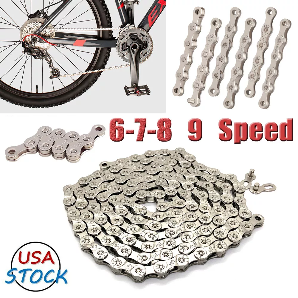 7 speed 2024 bicycle chain