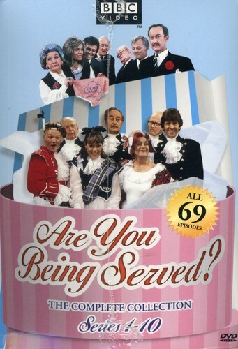 Complete Collection (DVD)