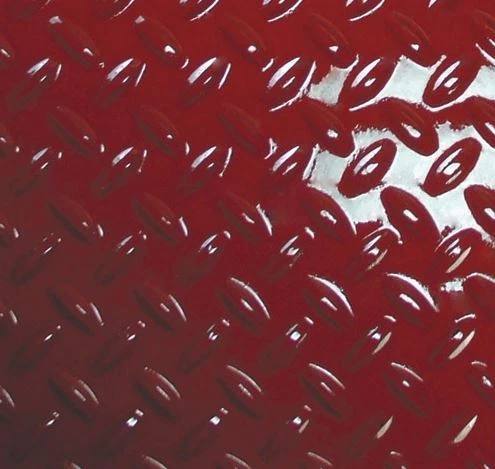 Oxide Red