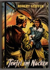 2 - Leihbuch, Robert Steffen, Teufel im Nacken