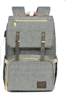 machine bird diaper bag backpack