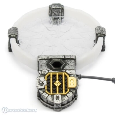 Xbox 360 - Skylanders Trap Team: Traptanium Portal + USB-Anschlusskabel