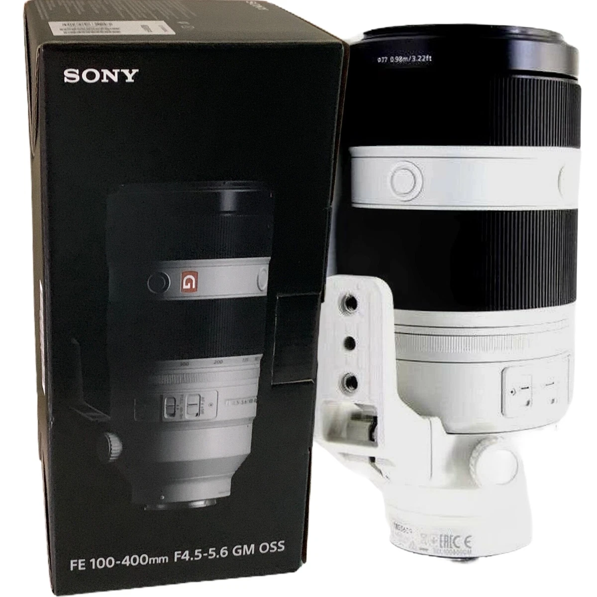 【大幅値下げ】SONY  （ソニー）OSS SEL100400GM 大幅値下げ】SONY （ソニー）OSS SEL100400GM