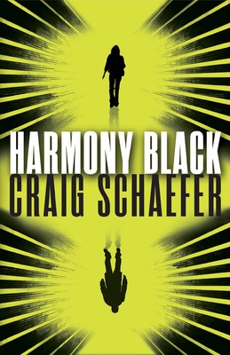 Harmony Black (Paperback)
