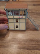 JOUEF maquette poste d'aiguillage  Ho